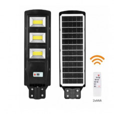 Уличный светодиодный светильник консольный на солнечных батареях ЭРА Б0046796