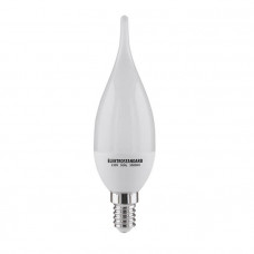 Лампа светодиодная Elektrostandard SMD E14 6W 3300K матовая 4690389054976