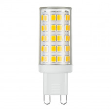 Лампа светодиодная Elektrostandard G9 9W 4200K прозрачная 4690389113017