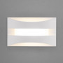 Настенный светодиодный светильник Eurosvet Sanford 40144/1 LED белый