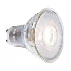Лампа светодиодная Deko-Light led 4,9w 4000k рефлектор прозрачная 180053