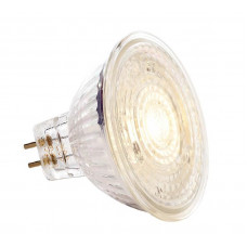 Лампа светодиодная Deko-Light gu5.3 2,9w 3000k рефлектор прозрачная 180089