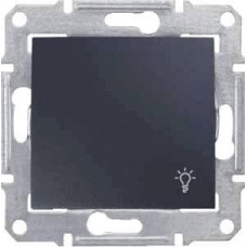 Выключатель кнопочный Свет Schneider Electric Sedna IP44 10A 250V SDN0900370