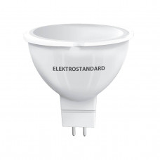 Лампа светодиодная Elektrostandard GU5.3 9W 3300K матовая 4690389113048