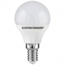 Лампа светодиодная Elektrostandard E14 5W 4200K матовая 4690389081606