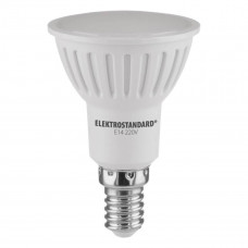 Лампа светодиодная Elektrostandard E14 7W 3300K матовая 4690389088087