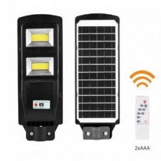 Уличный светодиодный светильник консольный на солнечных батареях ЭРА Б0046794
