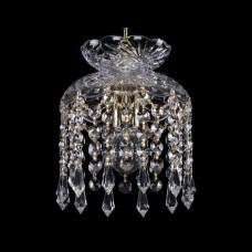 Подвесной светильник Bohemia Ivele Crystal 1478 14781/15 G Drops