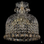 Подвесной светильник Bohemia Ivele Crystal 1478 14781/25 G Balls K721