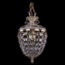 Подвесной светильник Bohemia Ivele Crystal 1777 1777/17IT/GW