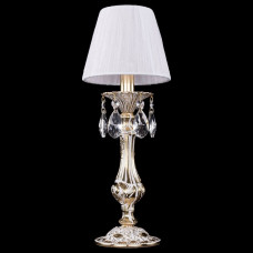 Настольная лампа декоративная Bohemia Ivele Crystal 7003 7003/1-33/GW/SH32-160
