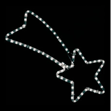 Звезда световая (68x31 см) LT009 26806