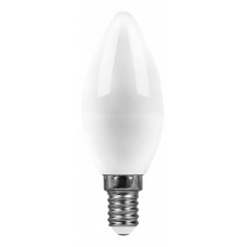 Лампа светодиодная E14 220В 5Вт 2700 K SBC3705 55019