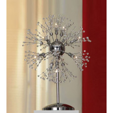 Настольная лампа декоративная Saluzzo LSQ-7804-10 Lussole