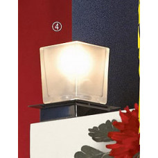 Настольная лампа декоративная Carpenedo LSX-2604-01 Lussole