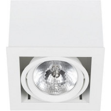Встраиваемый светильник Nowodvorski Box White 6455