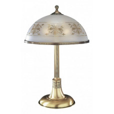 Настольная лампа декоративная P 6002 G