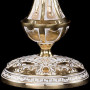Настольная лампа декоративная Bohemia Ivele Crystal 7002 7002/20-47/GW