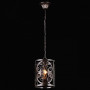 Подвесной светильник Natali Kovaltseva Renaissance Renaissance10440/1P BROWN COPPER GD