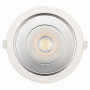 Встраиваемый светильник Arlight Ltd-Legend LTD-LEGEND-R175-20W Warm3000 (WH, 50 deg)