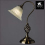 Настольная лампа декоративная Cameroon A4581LT-1AB