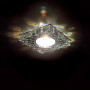 Встраиваемый светильник Faceto QUA CR 006320