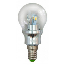 Лампа светодиодная E14 230В 4.5Вт 4000K LB-40 25421 Feron
