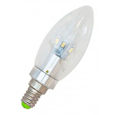 Лампа светодиодная E14 230В 4.5Вт 6400K LB-70 25467 Feron