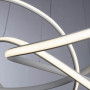 Подвесной светодиодный светильник Arte Lamp Swing A7040SP-4WH