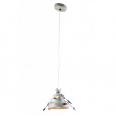 Подвесной светильник Arte Lamp Bells A1797SP-1WG