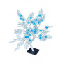 Светодиодное дерево 35х35х50см Uniel ULD-T3550-054/SWA WHITE-BLUE IP20 FROST UL-00001400