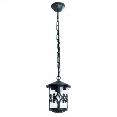 Уличный подвесной светильник Arte Lamp Persia A1455SO-1BG