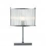 Настольная лампа Indigo Corsetto 12003/1T Chrome V000080